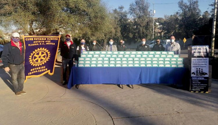 donativos, cuerpos de seguridad y emergencia 3